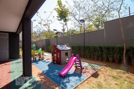 Apartamento à venda com 49m², 2 quartos e 1 vagaPlayground