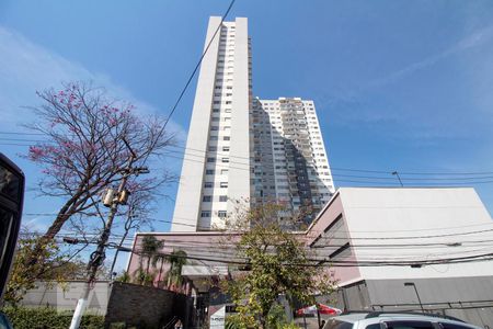 Apartamento à venda com 49m², 2 quartos e 1 vagaFachada