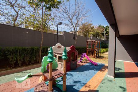 Apartamento à venda com 49m², 2 quartos e 1 vagaPlayground
