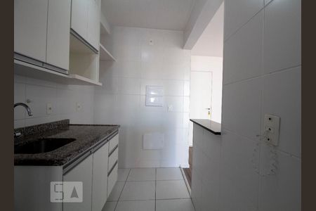 Apartamento à venda com 49m², 2 quartos e 1 vagaCozinha