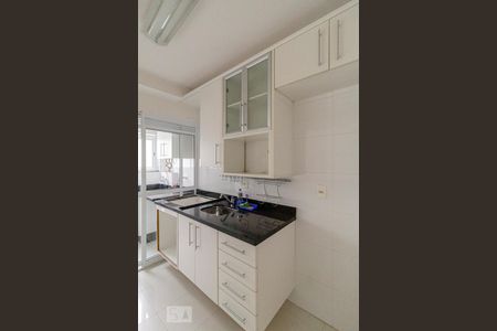 Apartamento à venda com 50m², 2 quartos e 1 vagaCozinha