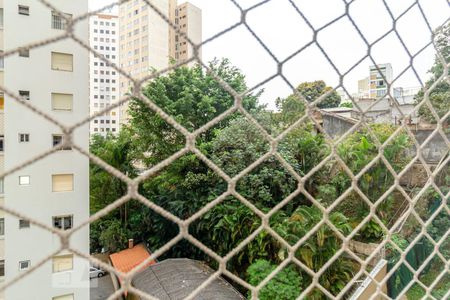 Vista do Quarto 1 de apartamento à venda com 2 quartos, 50m² em Bela Vista, São Paulo