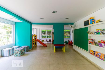 Apartamento à venda com 50m², 2 quartos e 1 vagaÁrea comum - Brinquedoteca