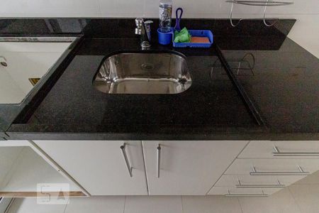 Apartamento à venda com 50m², 2 quartos e 1 vagaCozinha