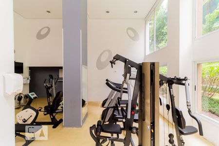 Apartamento à venda com 50m², 2 quartos e 1 vagaÁrea comum - Academia