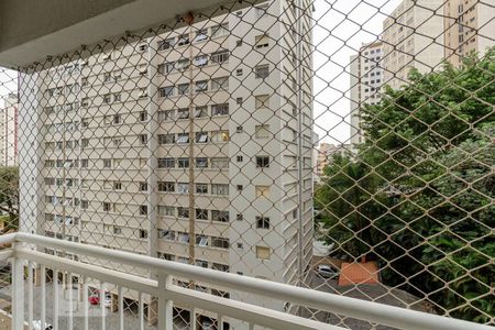 Apartamento à venda com 50m², 2 quartos e 1 vagaSacada