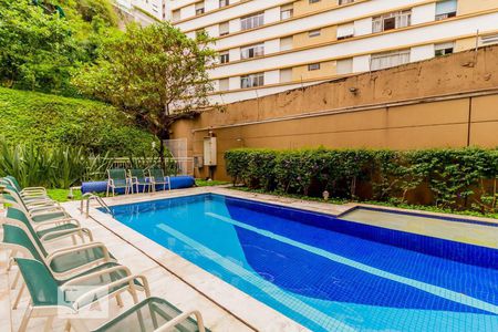 Apartamento à venda com 50m², 2 quartos e 1 vagaÁrea comum - Piscina