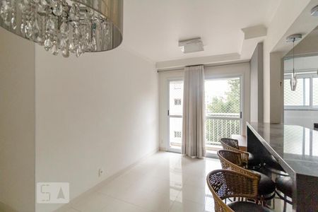 Apartamento à venda com 50m², 2 quartos e 1 vagaSala