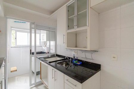 Apartamento à venda com 50m², 2 quartos e 1 vagaCozinha