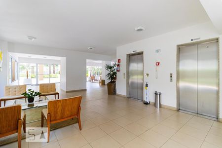 Apartamento à venda com 50m², 2 quartos e 1 vagaÁrea comum - Hall de Elevadores