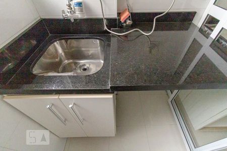 Apartamento à venda com 50m², 2 quartos e 1 vagaLavanderia