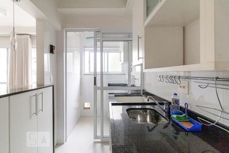 Apartamento à venda com 50m², 2 quartos e 1 vagaCozinha