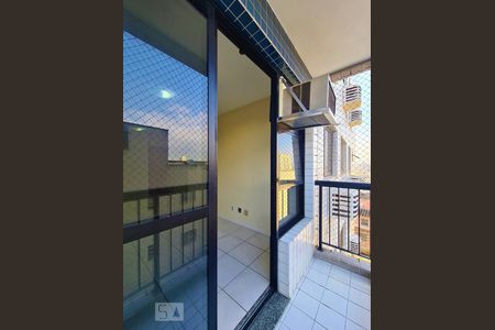 Varanda de apartamento para alugar com 2 quartos, 77m² em Cachambi, Rio de Janeiro