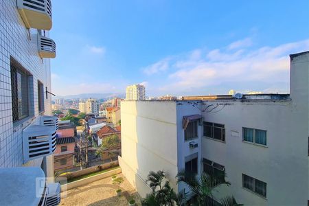Vista de apartamento para alugar com 2 quartos, 77m² em Cachambi, Rio de Janeiro