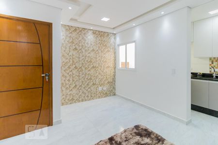 Sala de apartamento para alugar com 2 quartos, 50m² em Vila Ré, São Paulo