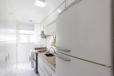 Apartamento à venda com 80m², 3 quartos e 1 vaga Apartamento à venda com 80m², 3 quartos e 1 vagaCozinha e Área de Serviço