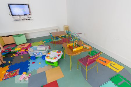 Apartamento à venda com 80m², 3 quartos e 1 vaga Apartamento à venda com 80m², 3 quartos e 1 vagaBrinquedoteca