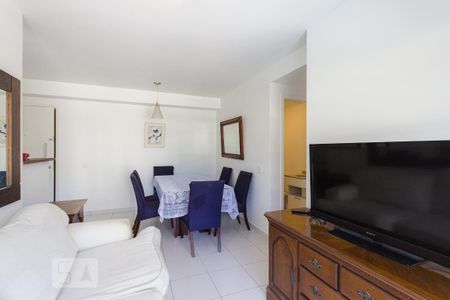 Apartamento à venda com 80m², 3 quartos e 1 vaga Apartamento à venda com 80m², 3 quartos e 1 vagaSala