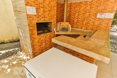 Apartamento à venda com 80m², 3 quartos e 1 vaga Apartamento à venda com 80m², 3 quartos e 1 vagaChurrasqueira