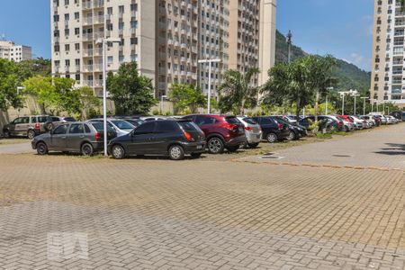 Apartamento à venda com 80m², 3 quartos e 1 vaga Apartamento à venda com 80m², 3 quartos e 1 vagaEstacionamento