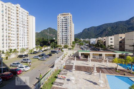 Vista de apartamento à venda com 3 quartos, 80m² em Jacarepaguá, Rio de Janeiro