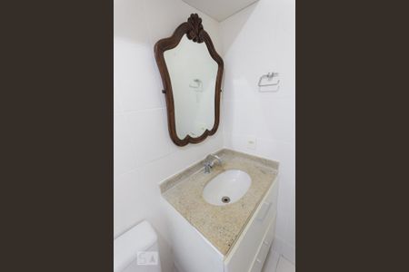 Apartamento à venda com 80m², 3 quartos e 1 vaga Apartamento à venda com 80m², 3 quartos e 1 vagaBanheiro da Suíte
