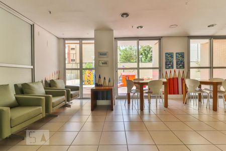 Apartamento à venda com 80m², 3 quartos e 1 vaga Apartamento à venda com 80m², 3 quartos e 1 vagaSalão de Festas Infantil