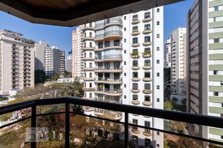 Apartamento para alugar com 211m², 3 quartos e 4 vagas Apartamento para alugar com 211m², 3 quartos e 4 vagasVaranda Suite 2