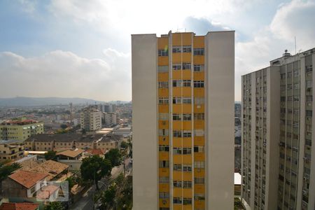 Vista da Sala de apartamento à venda com 2 quartos, 70m² em Cachambi, Rio de Janeiro