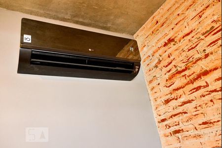 Studio à venda com 36m², 1 quarto e 1 vagaAr condicionado