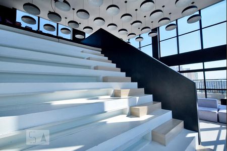 Espaço Gourmet de kitnet/studio à venda com 1 quarto, 36m² em Bom Retiro, São Paulo