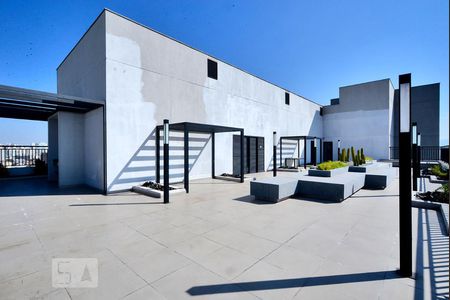 Studio à venda com 36m², 1 quarto e 1 vagaTerraço