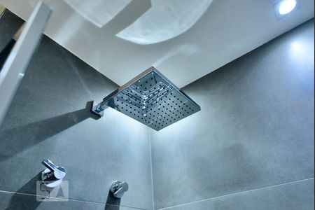 Studio à venda com 36m², 1 quarto e 1 vagaChuveiro