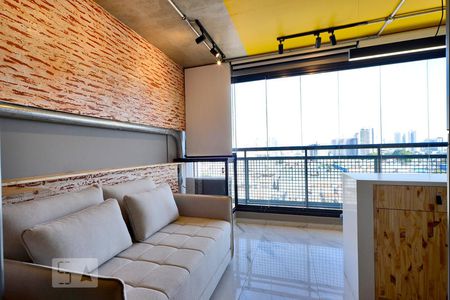 Studio de kitnet/studio à venda com 1 quarto, 36m² em Bom Retiro, São Paulo