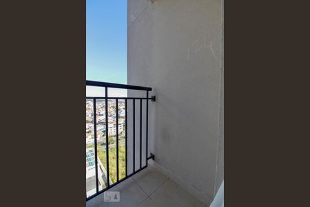 Varanda de apartamento à venda com 3 quartos, 58m² em Jardim Las Vegas, Guarulhos