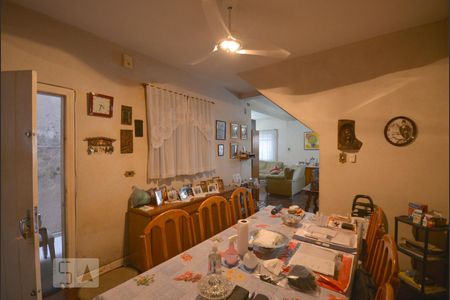 Sala de Jantar de casa à venda com 3 quartos, 180m² em Vila Mariana, São Paulo