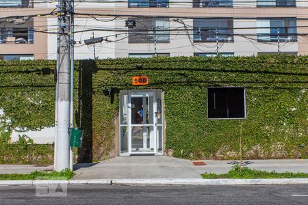 Apartamento para alugar com 35m², 1 quarto e 1 vagaPortaria