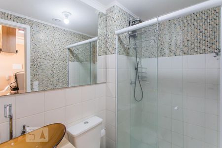 Apartamento para alugar com 35m², 1 quarto e 1 vagaBanheiro