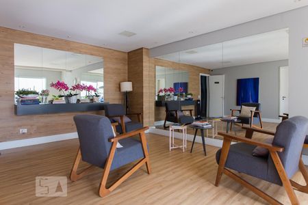 Apartamento para alugar com 35m², 1 quarto e 1 vagaHall de Entrada