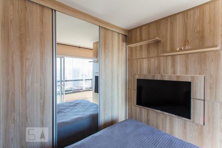 Quarto de apartamento para alugar com 1 quarto, 35m² em Cambuci, São Paulo