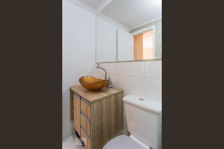 Apartamento para alugar com 35m², 1 quarto e 1 vagaBanheiro