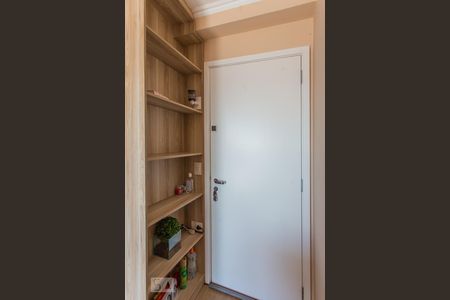 Sala/Cozinha de apartamento para alugar com 1 quarto, 35m² em Cambuci, São Paulo