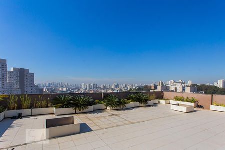 Apartamento para alugar com 35m², 1 quarto e 1 vagaArea Comum