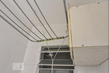 Studio para alugar com 45m², 1 quarto e sem vagaLavanderia