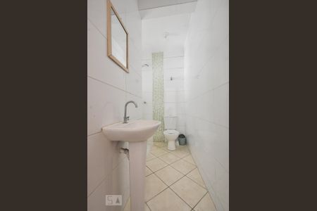 Studio para alugar com 45m², 1 quarto e sem vagaBanheiro