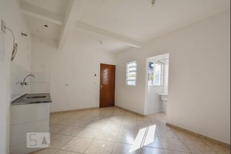 Studio para alugar com 45m², 1 quarto e sem vagaCozinha