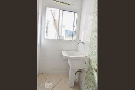 Studio para alugar com 45m², 1 quarto e sem vagaLavanderia