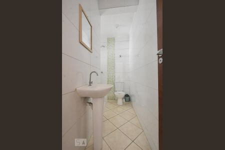 Studio para alugar com 45m², 1 quarto e sem vagaBanheiro