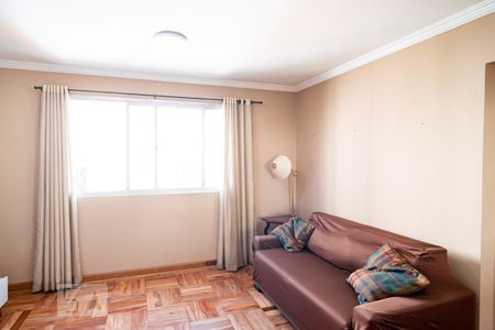 Sala de apartamento para alugar com 2 quartos, 77m² em Brooklin Paulista, São Paulo