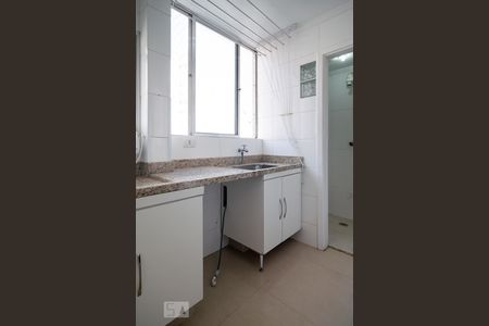 Apartamento para alugar com 77m², 2 quartos e 1 vagaCozinha / Área de Serviço